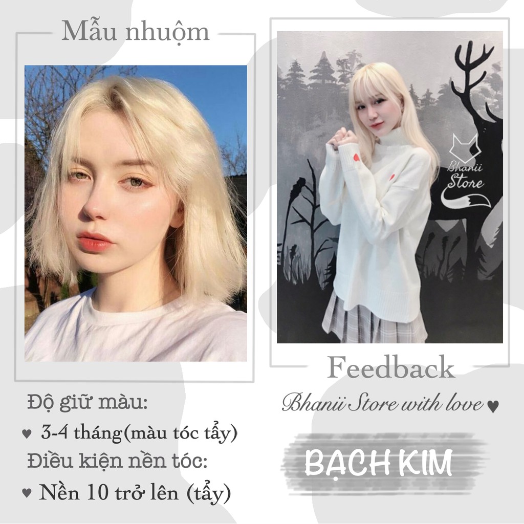 Thuốc tẩy tóc tại nhà Naco, Beaut Keratin 65ml - bhanii thuốc tẩy | BigBuy360 - bigbuy360.vn