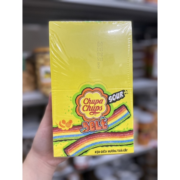Kẹo Dẻo Cầu Vồng Chupa Chups