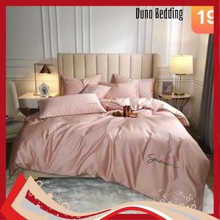 Bộ Chăn Ga Gối Lụa SUMOI 60S Cao Cấp ❤️ FREESHIP ❤️ < MÃ 19 - 23 >