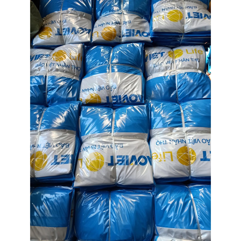 Thanh lý toàn bộ áo mưa hàng in quảng cáo cao cấp