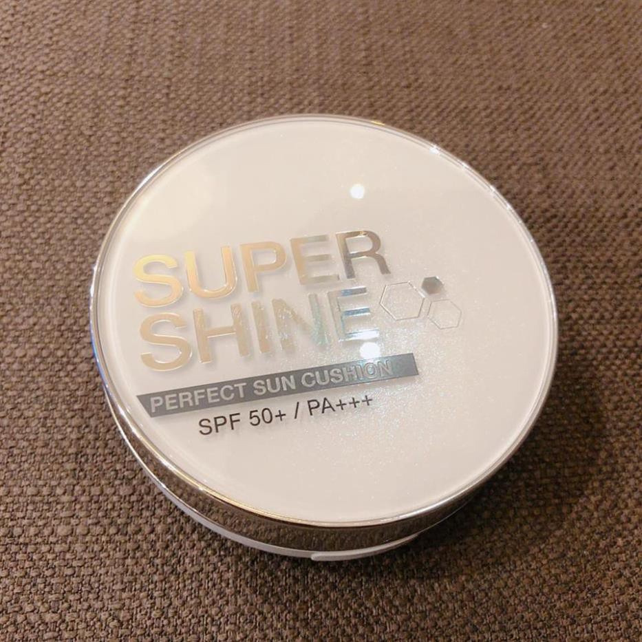 Phấn Nước Chống Nắng CosmeHeal Super Shine Perfect Sun Cushion