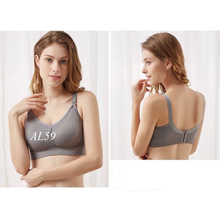 Áo lót bầu bú sau sinh AL53