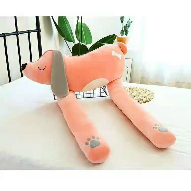 (Hàng cao cấp) Gối đa năng, gối chặn chữ U cho bé hình thú kèm chăn