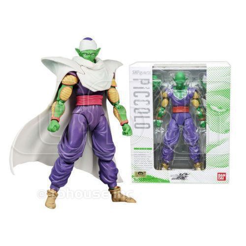 MÔ HÌNH NHÂN VẬT 7 VIÊN NGỌC RỒNG DRAGON BALL SHF PICCOLO 2ND