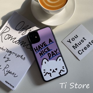 Ốp Lưng Have A Nice Day 2 iP [ TI STORE ]