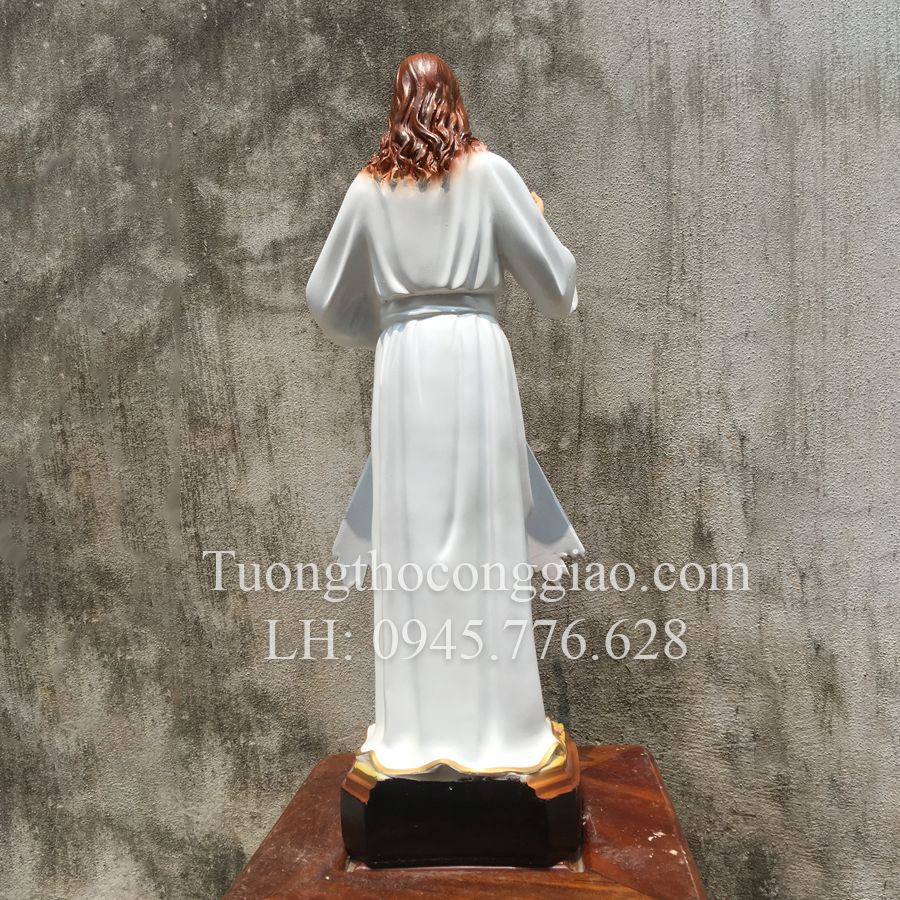 Tượng Lòng Thương Xót Chúa 60cm