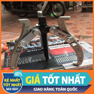 [ Freeship Xtra ] Cảo 3 Chấu Yeti 6'' 150mm 3 Lỗ Yeti