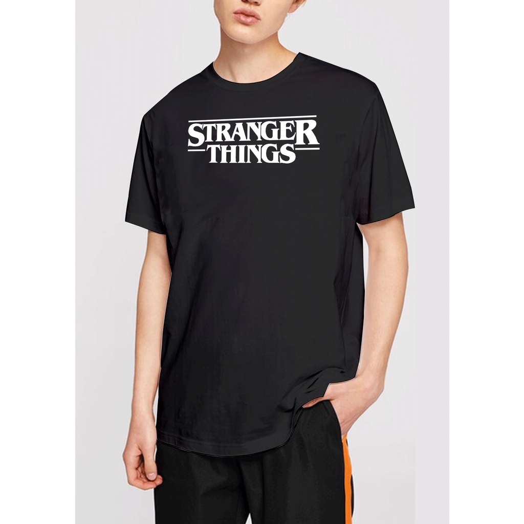 Áo Thun Stranger Things vintage poster T-Shirt Chất Liệu Cotton Cực Thoáng Mát Đủ Size Nam Nữ [NT026]