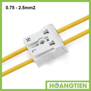 Bộ 10 Cút nối dây điện nhanh 923-2P