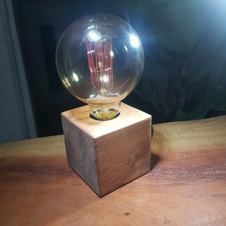 ĐÈN TRANG TRÍ EDISON RETRO CUBE W09