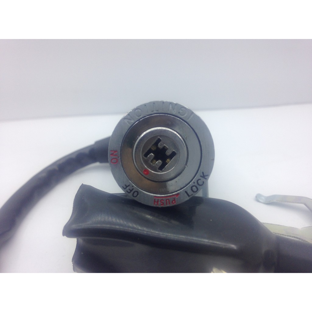 Wave - Bộ khóa chống trộm Wave chìa chữ H