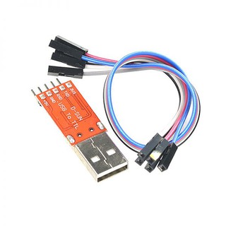 Module chuyển USB qua UART TTL CP2102