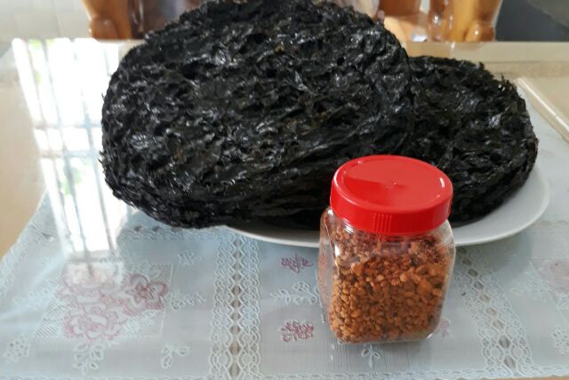 Rong mứt nấu canh 500g - rong biển khô dùng nấu canh hoặc làm rong biển cháy tỏi - Rong cao | BigBuy360 - bigbuy360.vn