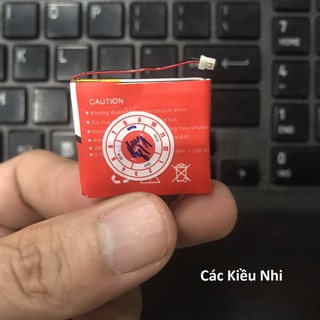 [Mã ELHA9 giảm 15% đơn 50K] Pin Masstel Spinner Spiner zin chính hãng