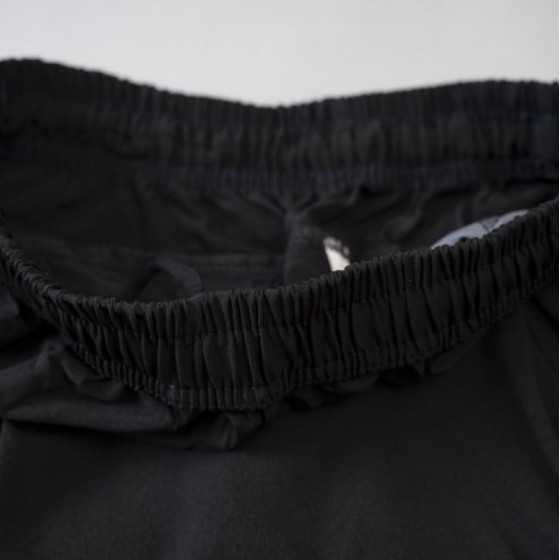 Quần đùi cộc thể thao nam vải gió co dãn logo cao cấp T31 | BigBuy360 - bigbuy360.vn