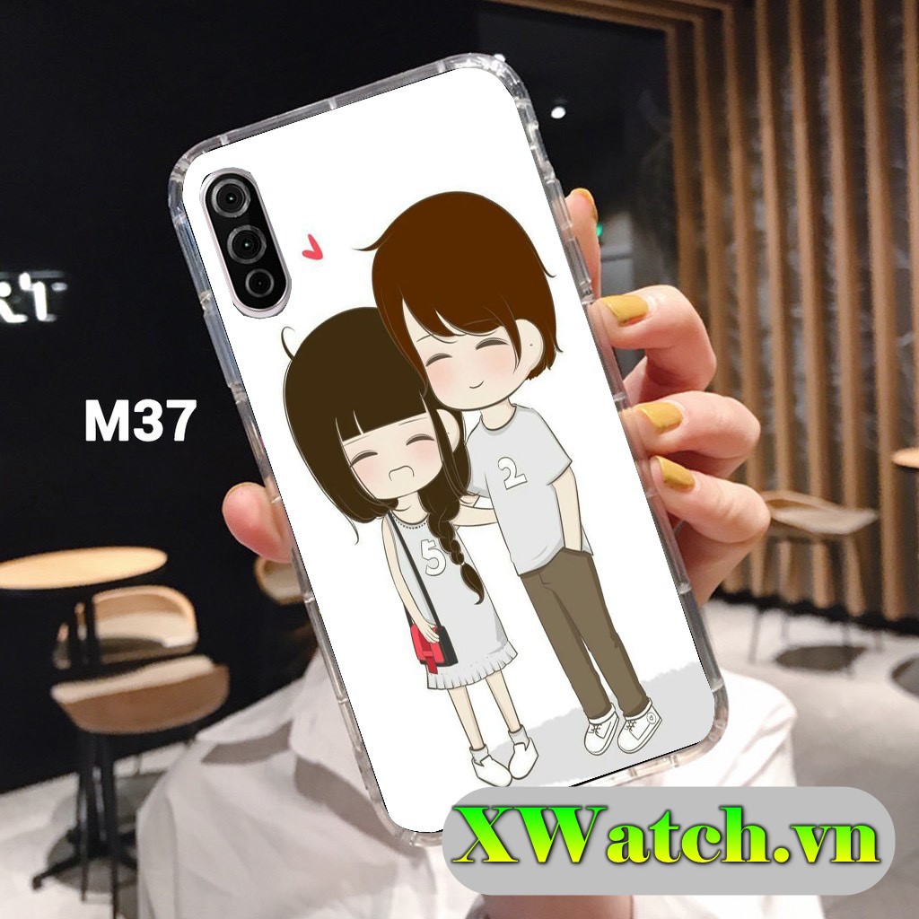 Ốp lưng Vsmart Joy 4 - Vsmart Live 4 - Vsmart Star 4 - Vsmart Joy 3 - Vsmart Star 3 Live in hình Girl cute
