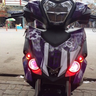 Mắt cú winner