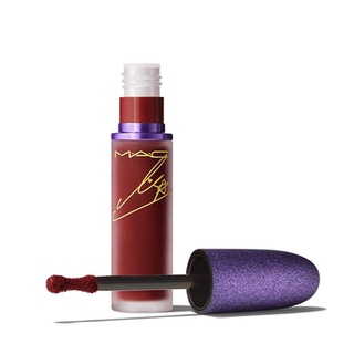 Son kem mac x lisa power kiss liquid lip colour ls