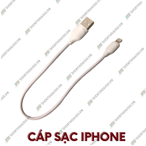 Cáp sạc ldnio ,bison