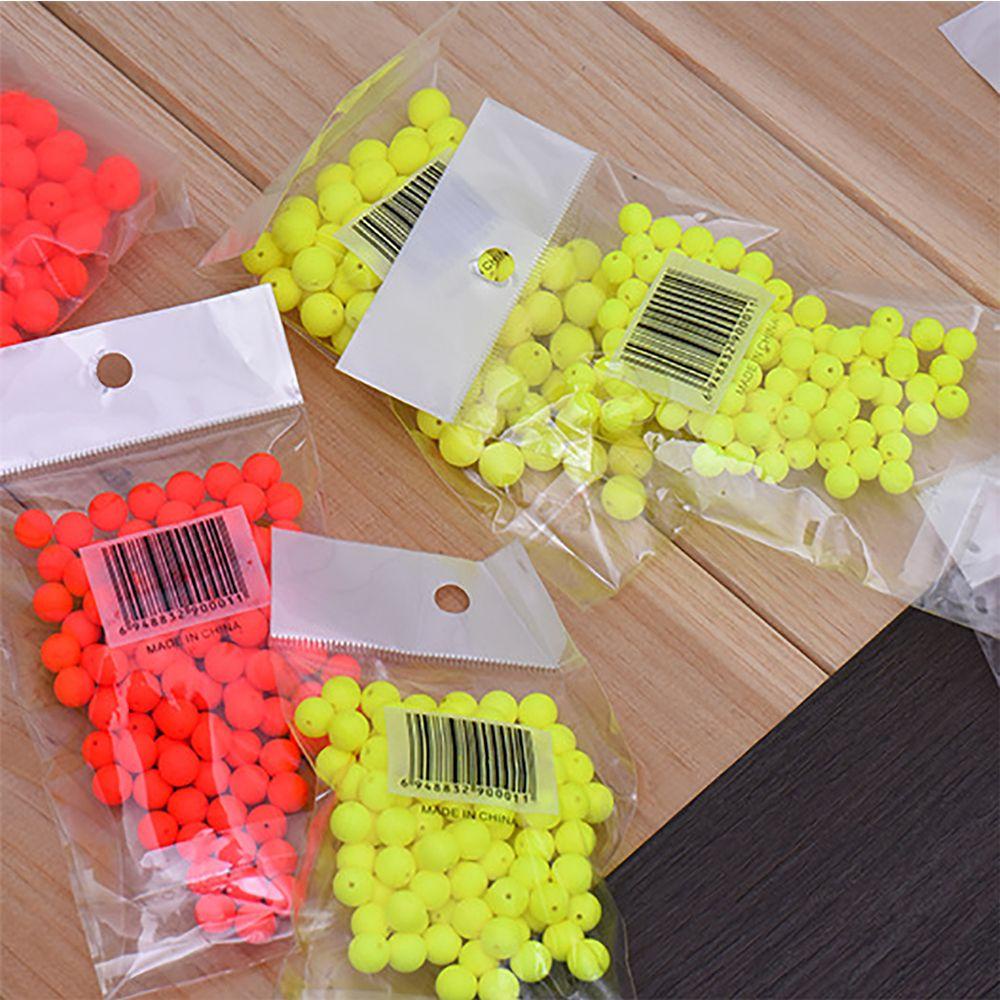 Set 100 Phao Câu Cá Dạng Hạt Đậu