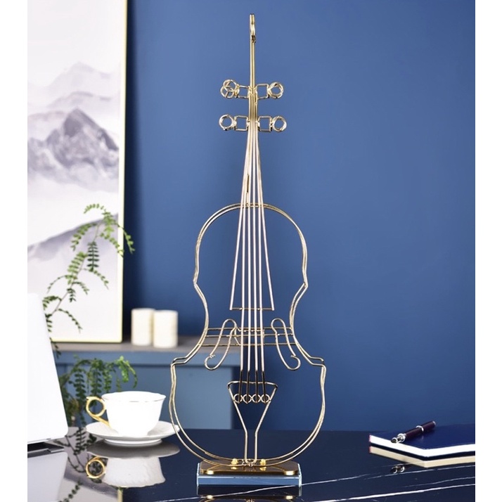Violin Decor