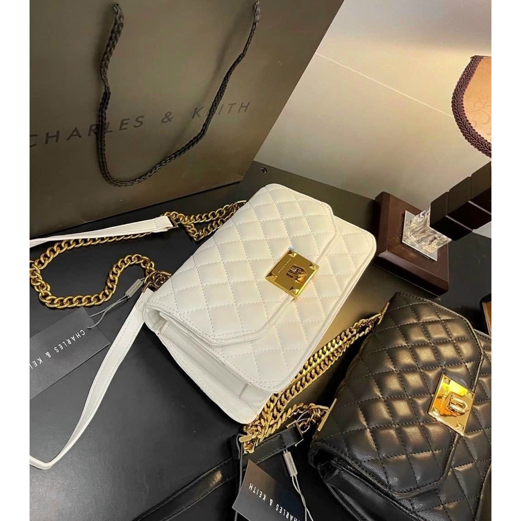 Túi xách đeo chéo nữ cao cấp sang trọng đi chơi phong cách thời trang hàn quốc DC1318