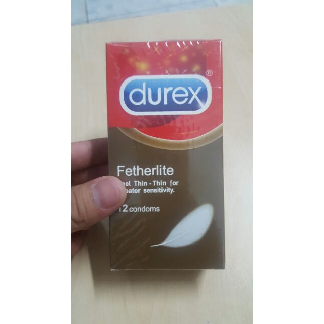 3 hộp bao cao su Durex Performa, Fertherlite, Pleasuremax TẶNG 1 chai Gel Play 50ml