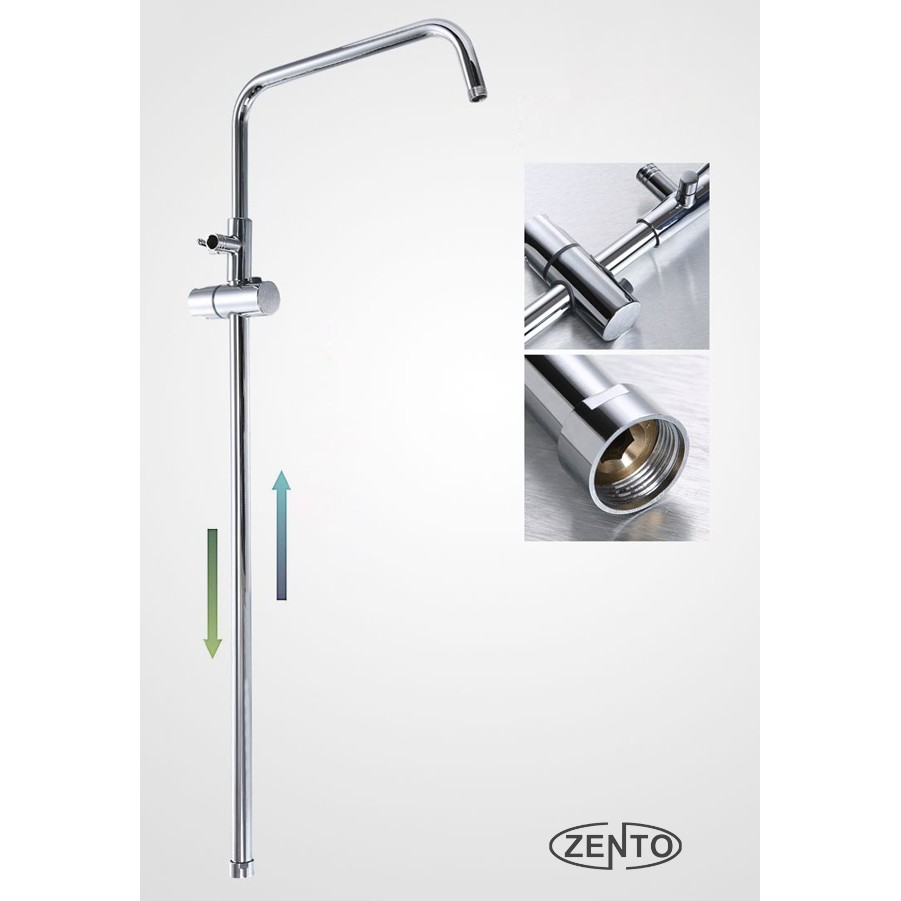 Bộ sen cây tắm nóng lạnh Zento ZT-ZS8085