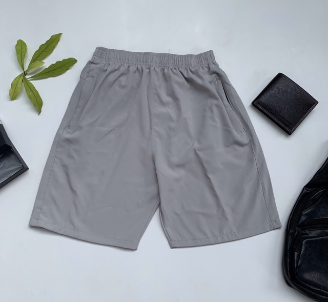 Quần short nam thể thao - mã QĐtrơn
