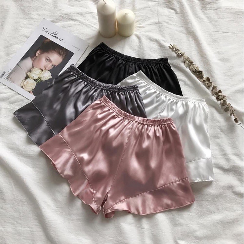 Quần ngủ lụa satin chất siêu đẹp ( thanh lý) | BigBuy360 - bigbuy360.vn