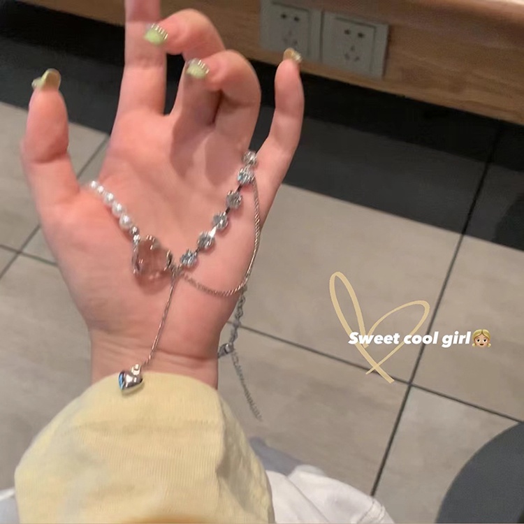 ✨✨Vòng cổ Thiết Kế Sang Trọng Ngọt Ngào Cho Nữ