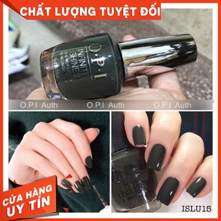 [HOT] Sơn móng tay OPI: [ISLU15] THINGS I’VE SEEN IN ABER-GREEN