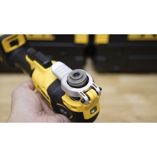 DMTT Máy Cắt Run Pin 20V Dewalt DCS356N