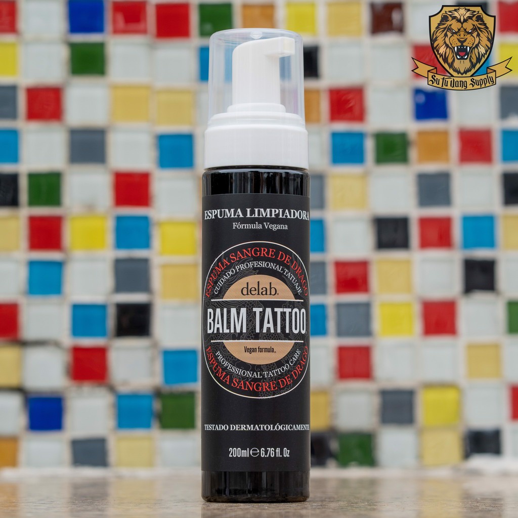 Bọt giảm tấy Dragon's Blood Foam 200ml