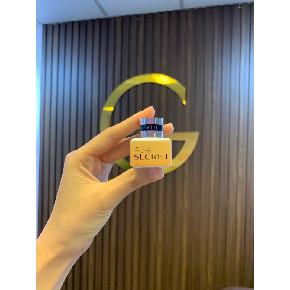 Nước Hoa Cho Cô Bé GCell The Lady Secret Nước Hoa Vùng Kín Hàn Quốc