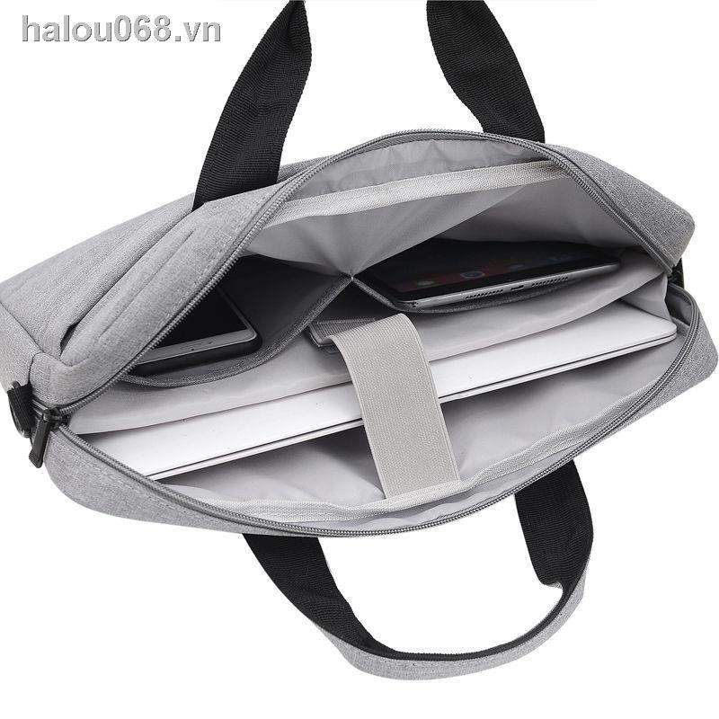 ❦♂✿Ready stock✿ laptop bag Dell ASUS Lenovo Huawei 13.3/14/15.6 inch notebook men and women liner