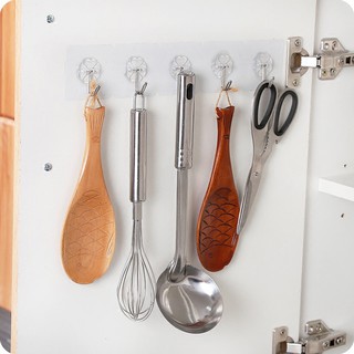 [Rẻ] Móc dán siêu chịu lực đa năng [HN] [THS] [Đơn 50k tặng phần quà dễ thương]