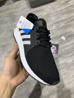 < VIDEO + ẢNH THẬT > GIÀY SNEAKER XPLR ĐEN SỌC TRẮNG