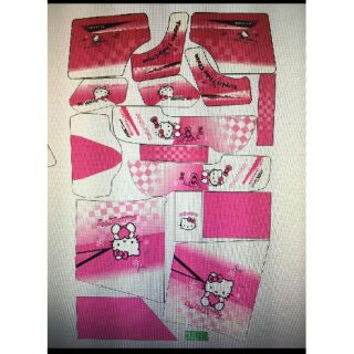 Tem Hello kitty