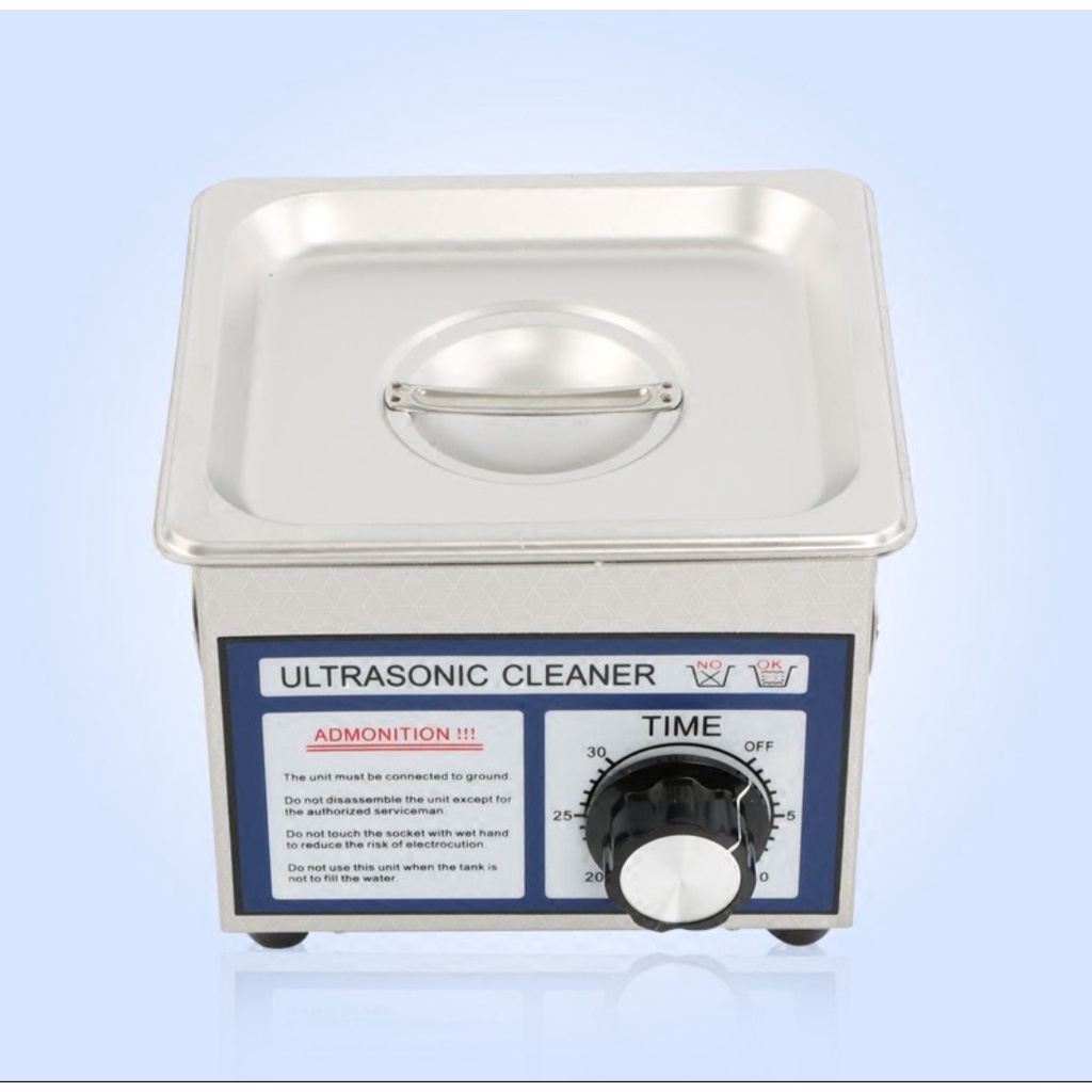 Máy siêu âm làm sạch , Ultrasonic cleaner 1.3L