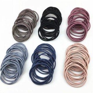 Chun cột tóc nữ màu XANH [CỘT TÓC]