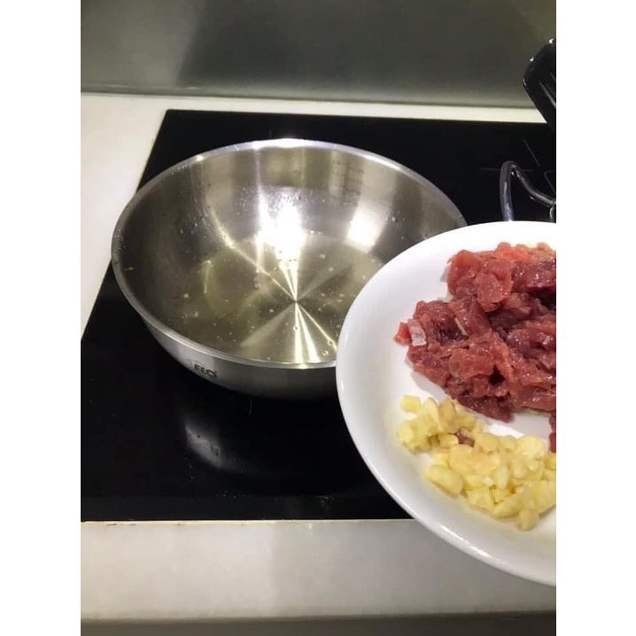 Chảo inox Elo sâu lòng 24cm