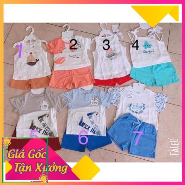 combo đồ cho mẹ bầu và bé - Choi Teak
