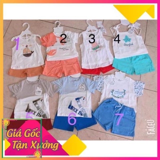 Combo đồ cho mẹ bầu và bé - Choi Teak