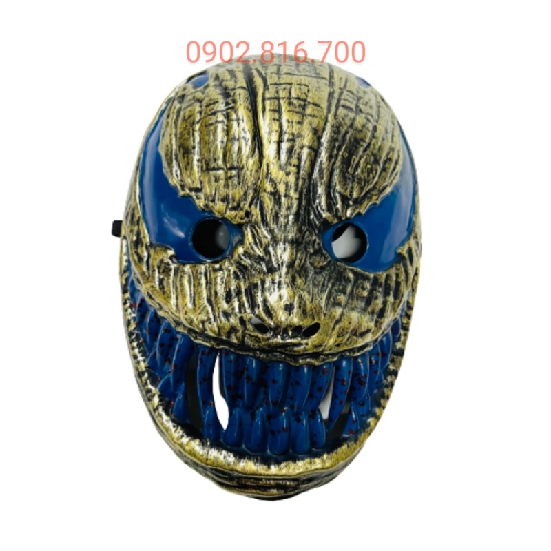 Mặt nạ hoá trang Venom trong phim Spiderman 3 hoá trang Halloween