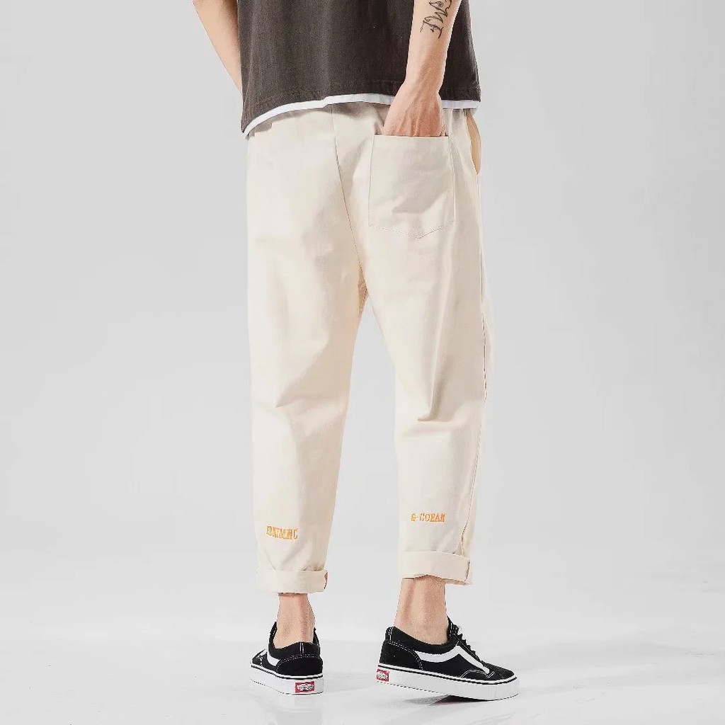 Quần jogger nhiều màu tùy chọn size S-3XL thời trang | BigBuy360 - bigbuy360.vn