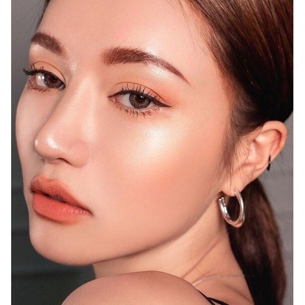 Phấn Má Nhũ Bắt Sáng Kiss Beauty GLOW CHEEK