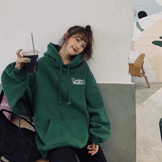 Áo hoodie UNDER in 2 mặt