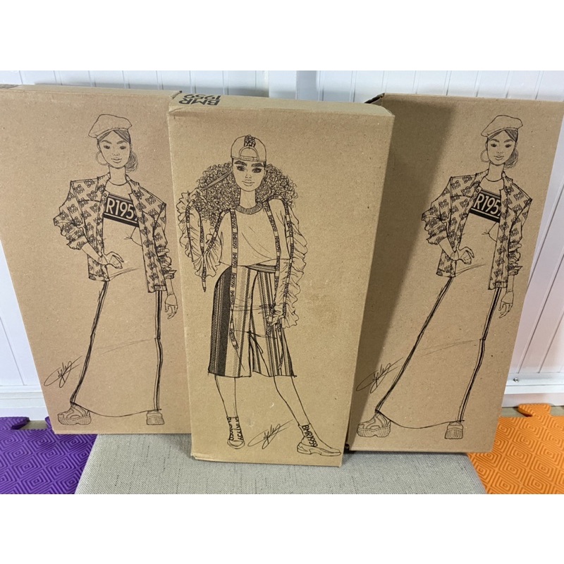 Búp bê Barbie BMR1959