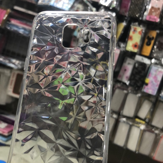 Ốp lưng Samsung Galaxy J2 Core dẻo trong 3D siêu đẹp